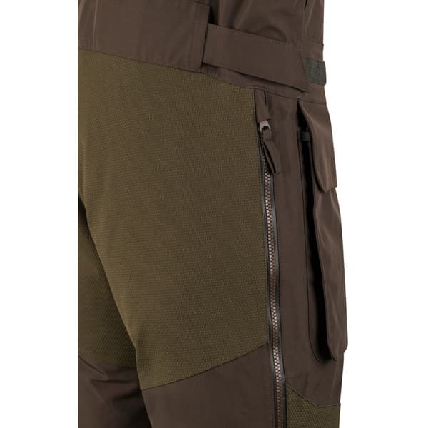 M's Suprema 3L Bibs Brown Bark, view: 5