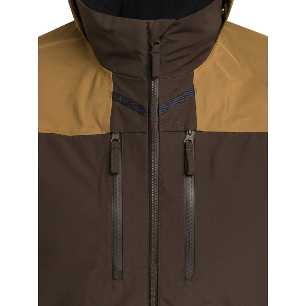M's Suprema 3L Jacket Brown Bark/Otter, view: 4