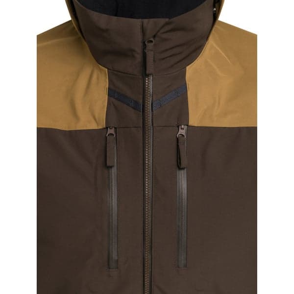 M's Suprema 3L Jacket Brown Bark/Otter, view: 4