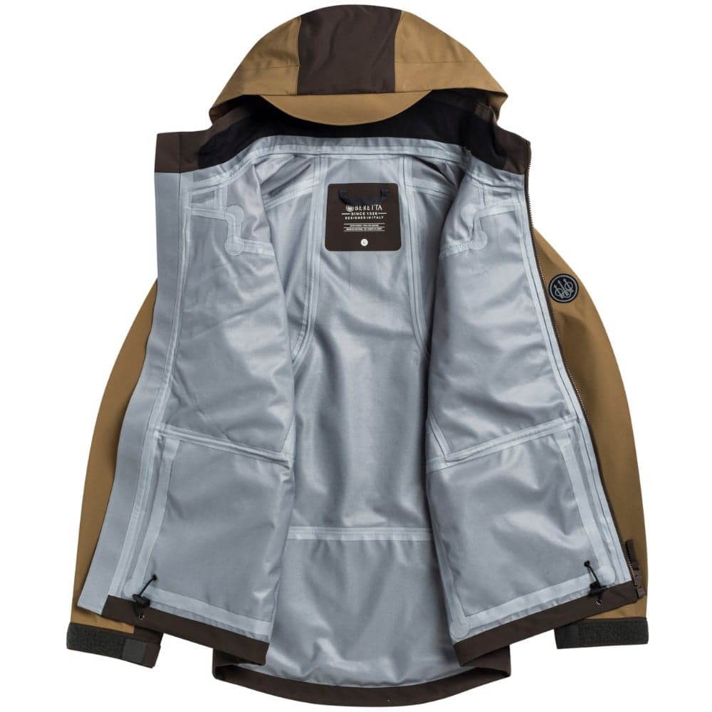M's Suprema 3L Jacket Brown Bark/Otter, view: 2