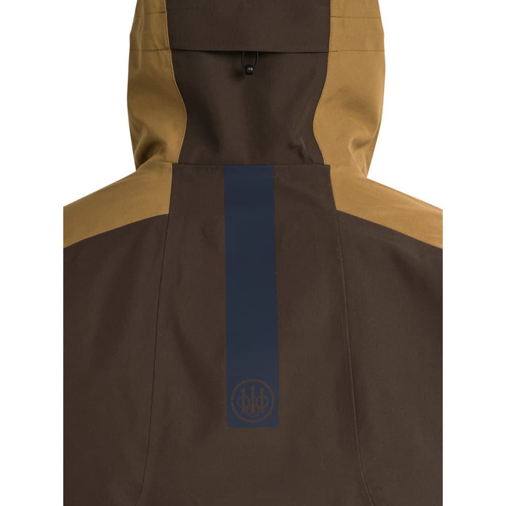 M's Suprema 3L Jacket Brown Bark/Otter, view: 3