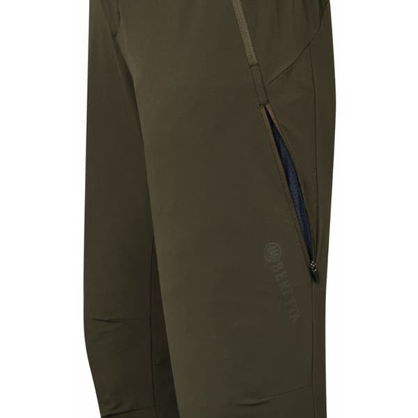 M's Vertikal Light Pants Green Moss, view: 4