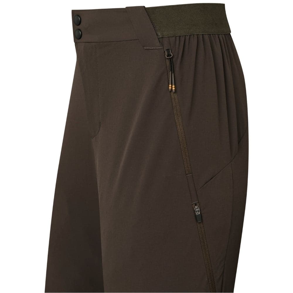 M's Vertikal Light Pants Brown Bark, view: 3