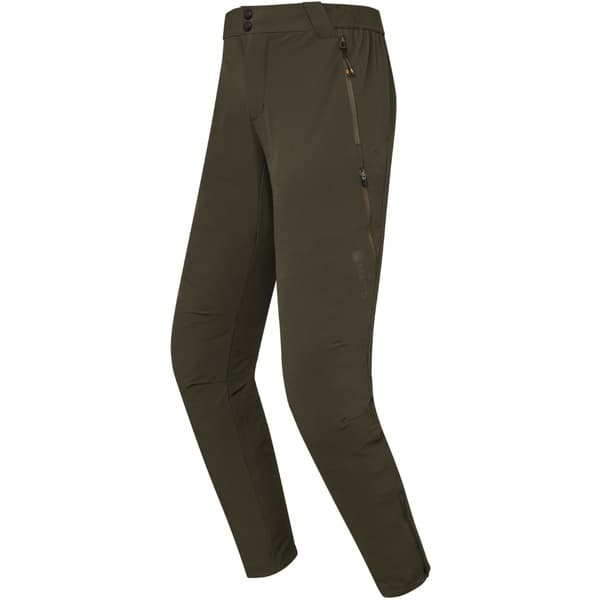 M's Vertikal Light Pants Green Moss, view: 1