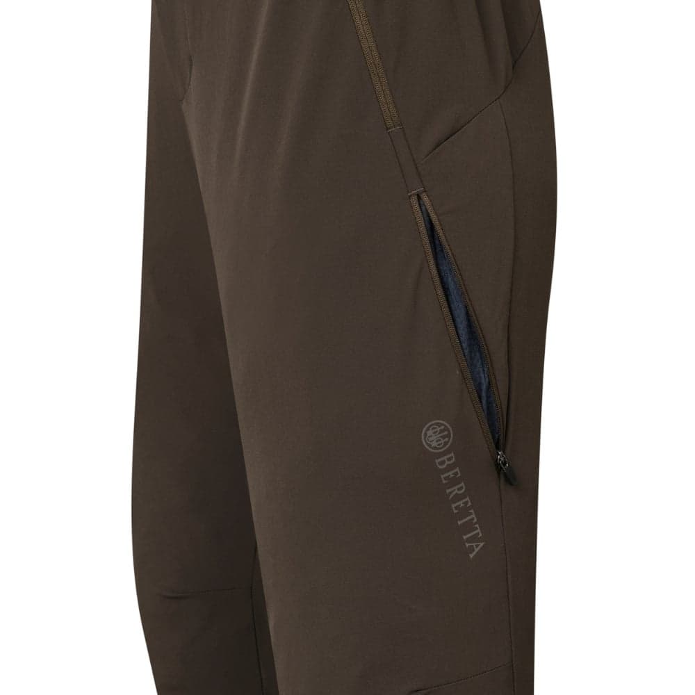 M's Vertikal Light Pants Brown Bark, view: 4