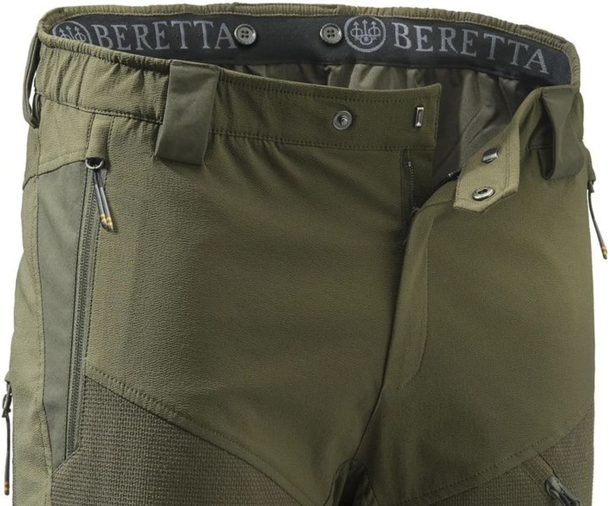 Thorn Resistant EVO Pants Green Moss, view: 3