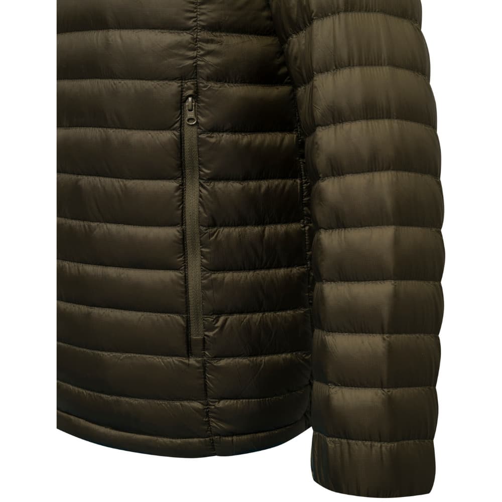 M's Outback Packable Down Jacket Green Moss, view: 4
