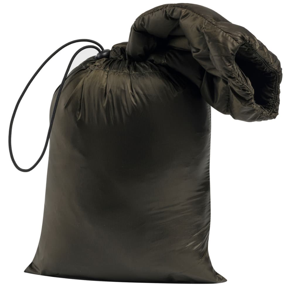 M's Outback Packable Down Jacket Green Moss, view: 5