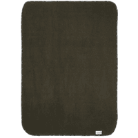 Mainstone 75 y Anniversary Blanket Autumn Green Checked - view: 1