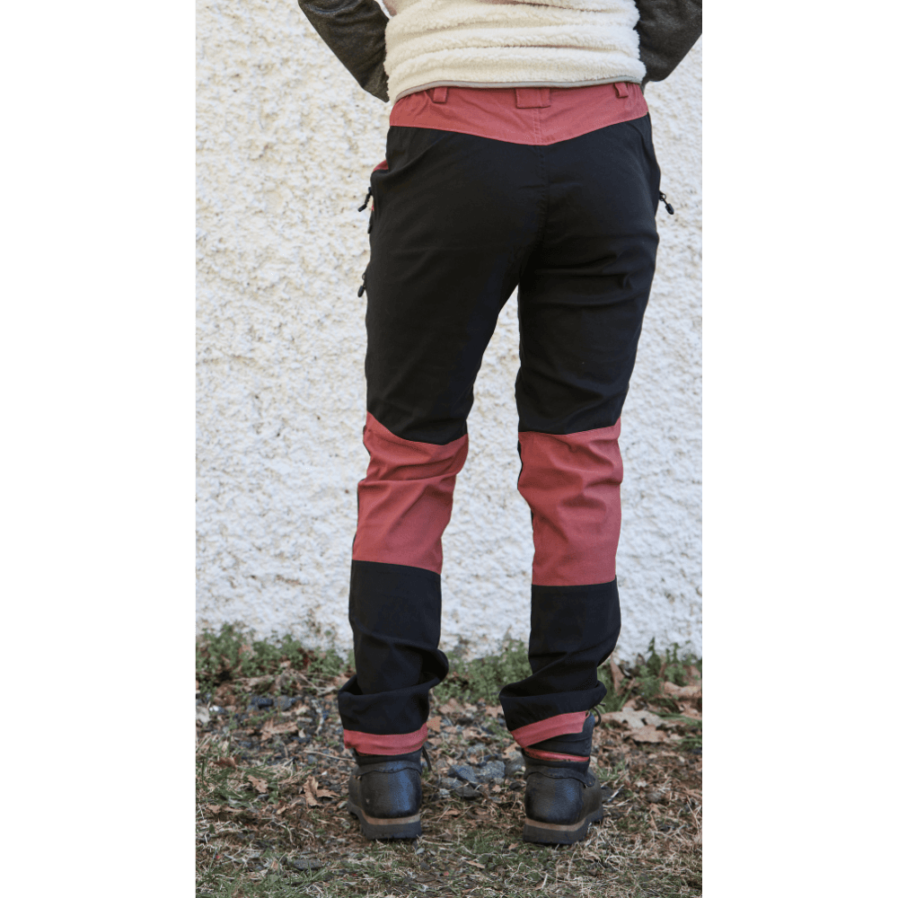 W's Kinlin Outdoor Pant Sable, view: 4