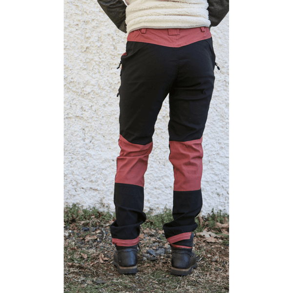W's Kinlin Outdoor Pant Sable, view: 4