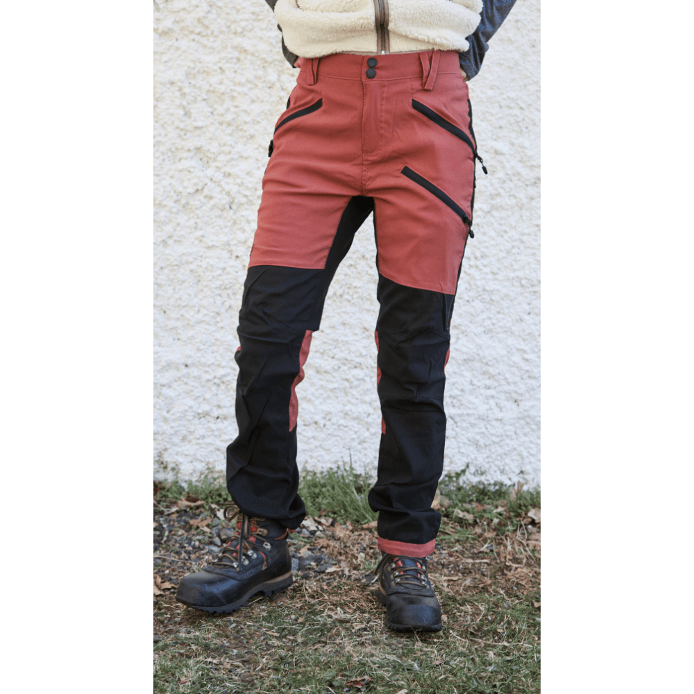 W's Kinlin Outdoor Pant Sable, view: 2