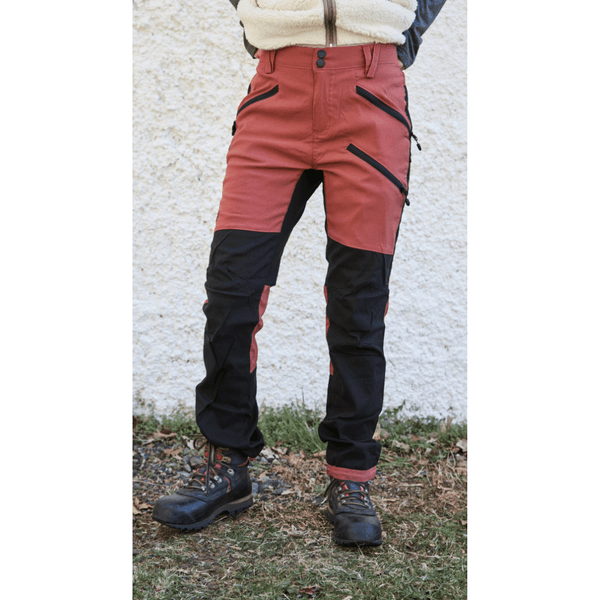 W's Kinlin Outdoor Pant Sable, view: 2