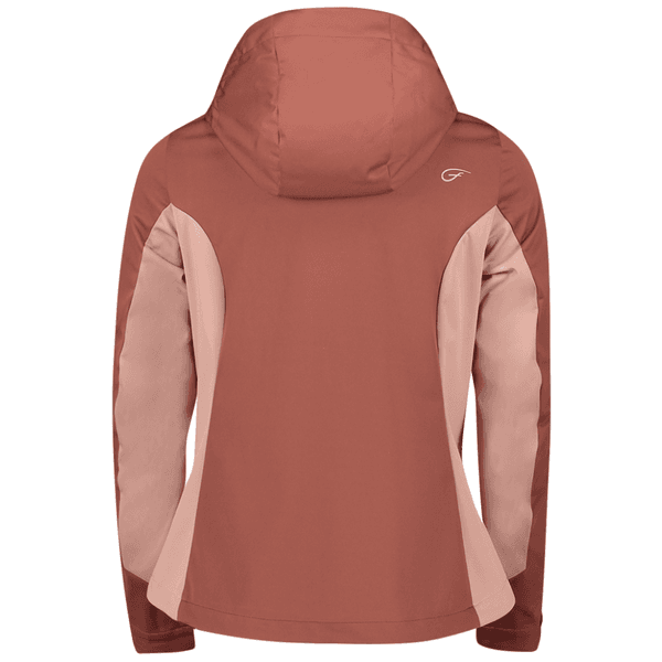W's Aila Waterproof Jacket Sable, productDetailPage.view: 1