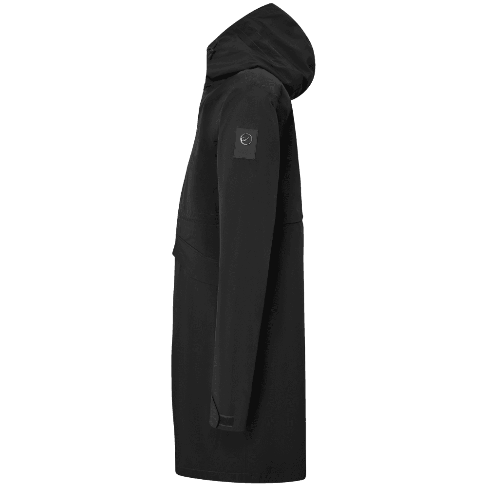 W's Hallie Waterproof Jacket Black, view: 1