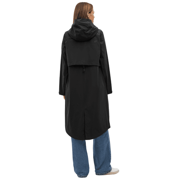 W's Hallie Waterproof Jacket Black, view: 5