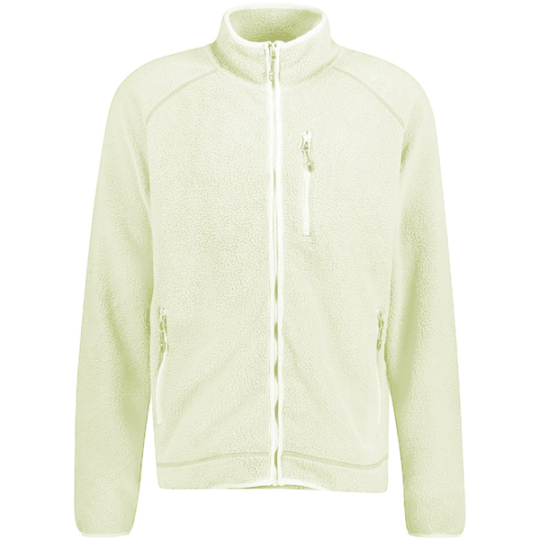 Gale Pile Fleece Jacket Unisex Oyster Gray, view: 0
