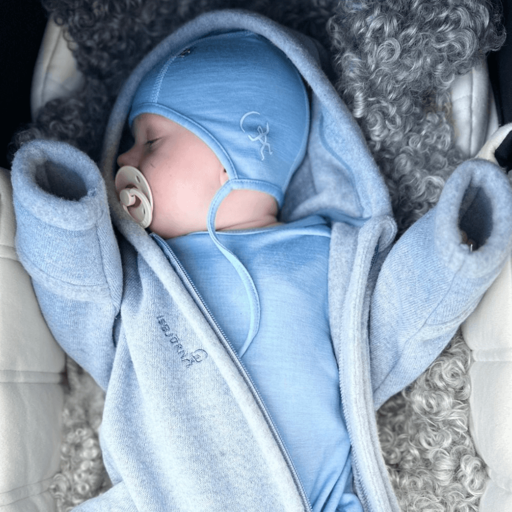 Husky Cap Baby Glacier Grey, view: 4