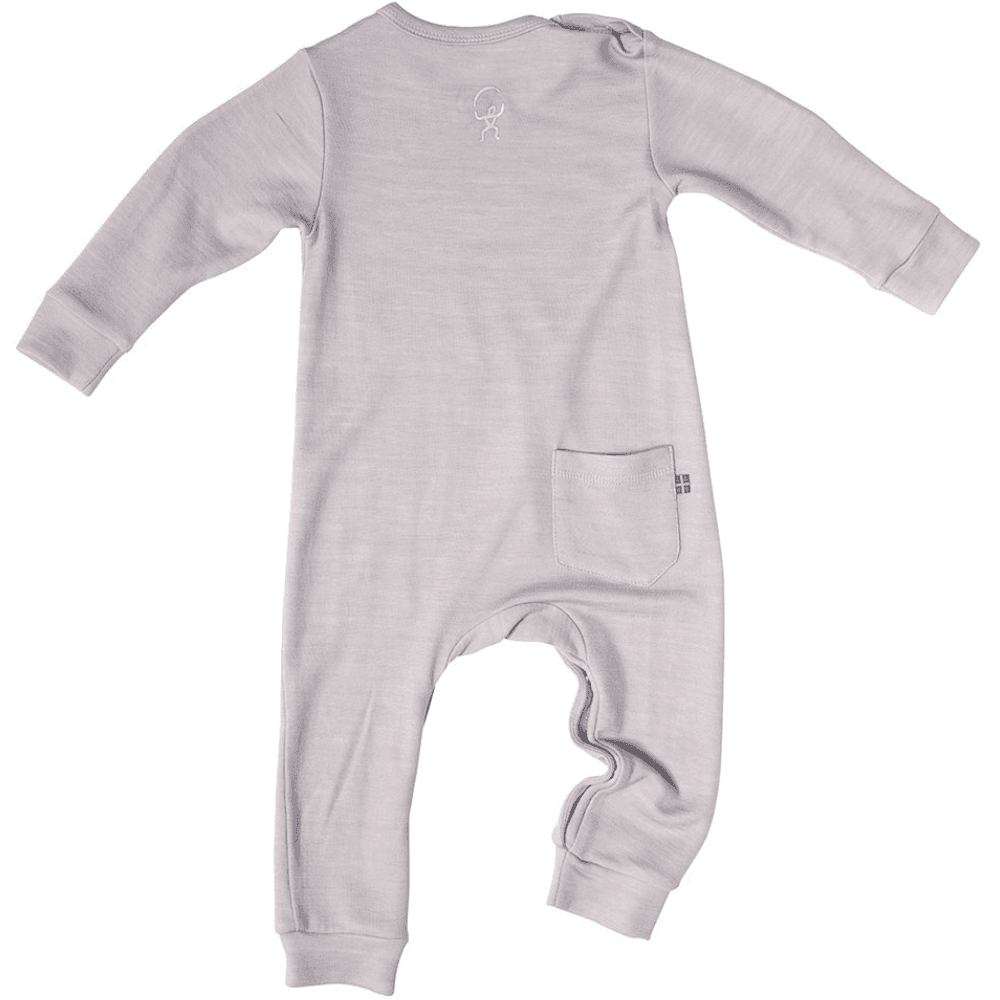 Husky Jumpsuit Baby Glacier Grey, view: 1