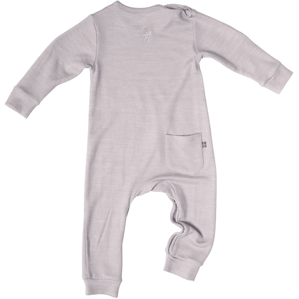 Husky Jumpsuit Baby Glacier Grey, view: 1