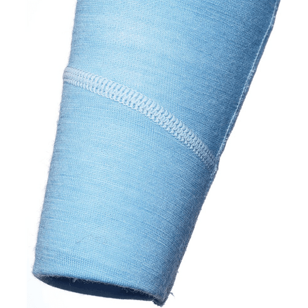 Husky Sweater Baselayer Kids Sea Blue, view: 6