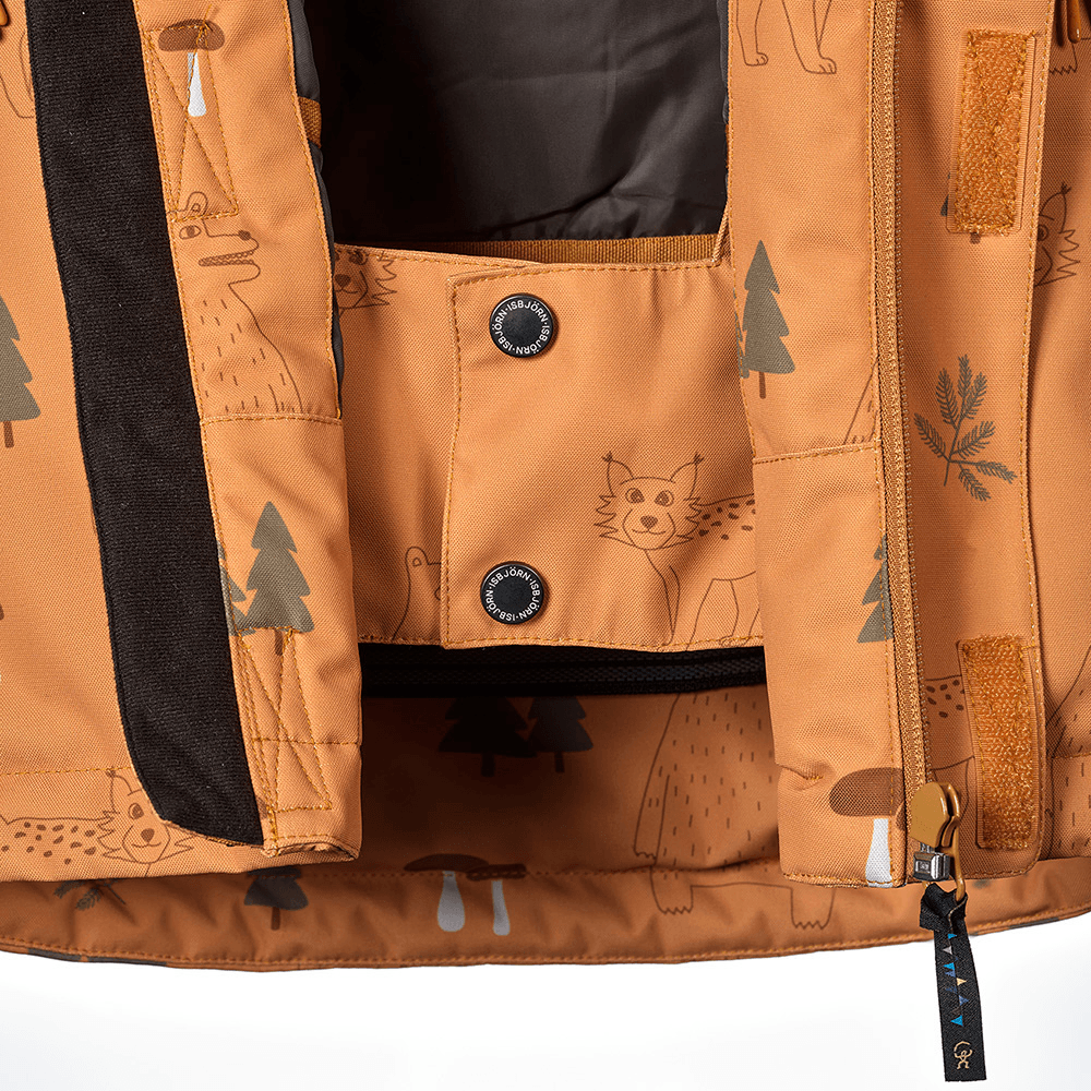 Harry & Friends Winter Jacket Kids Lion, view: 6