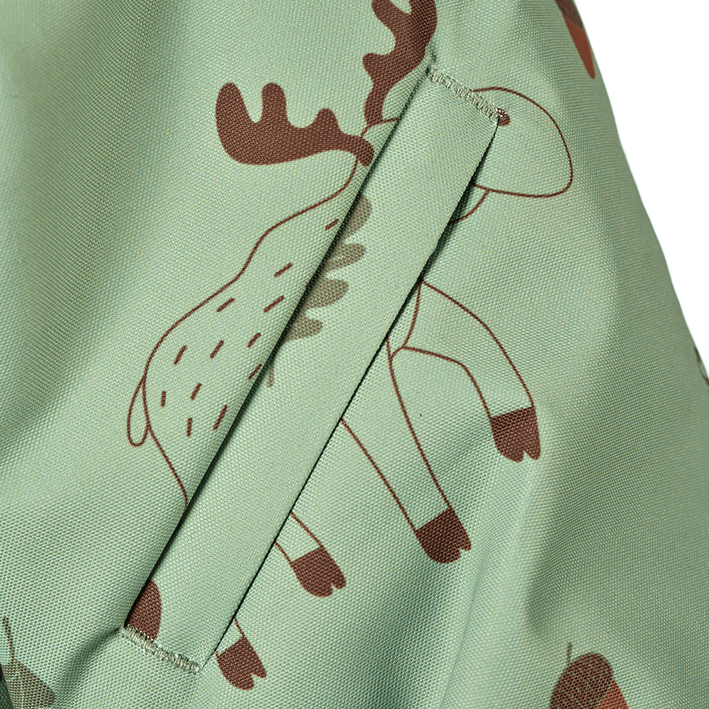 Harry & Friends Winter Jacket Kids Pistachio, view: 4