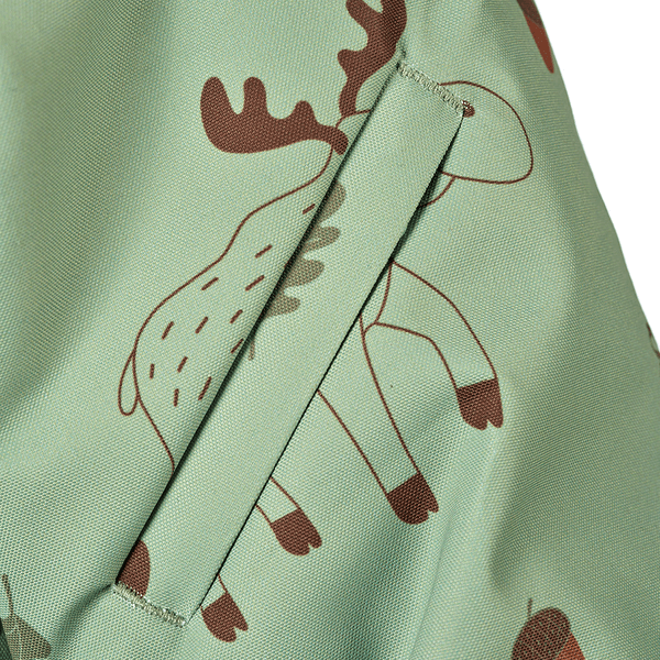 Harry & Friends Winter Jacket Kids Pistachio, view: 4