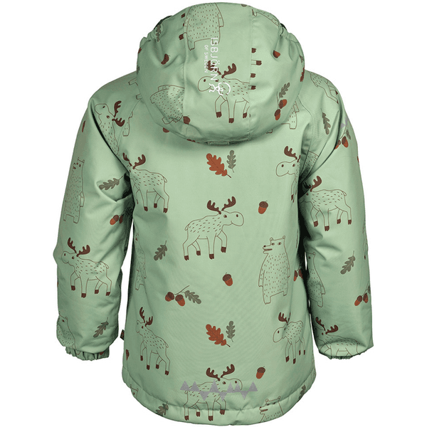 Harry & Friends Winter Jacket Kids Pistachio, view: 1