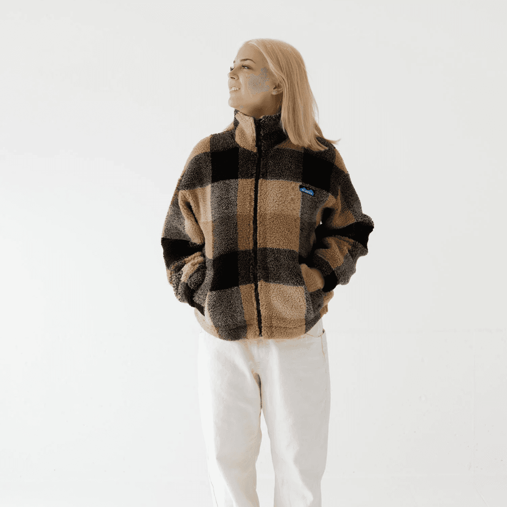 W's Loven Hilltop Plaid, view: 2