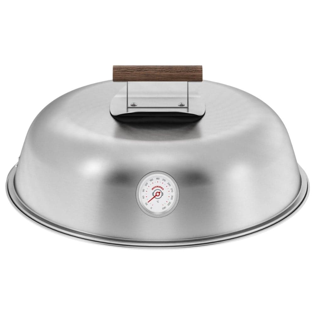 Lock Ø 58 med termometer, view: 0