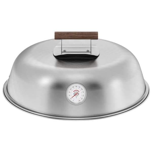 Lock Ø 58 med termometer, view: 0