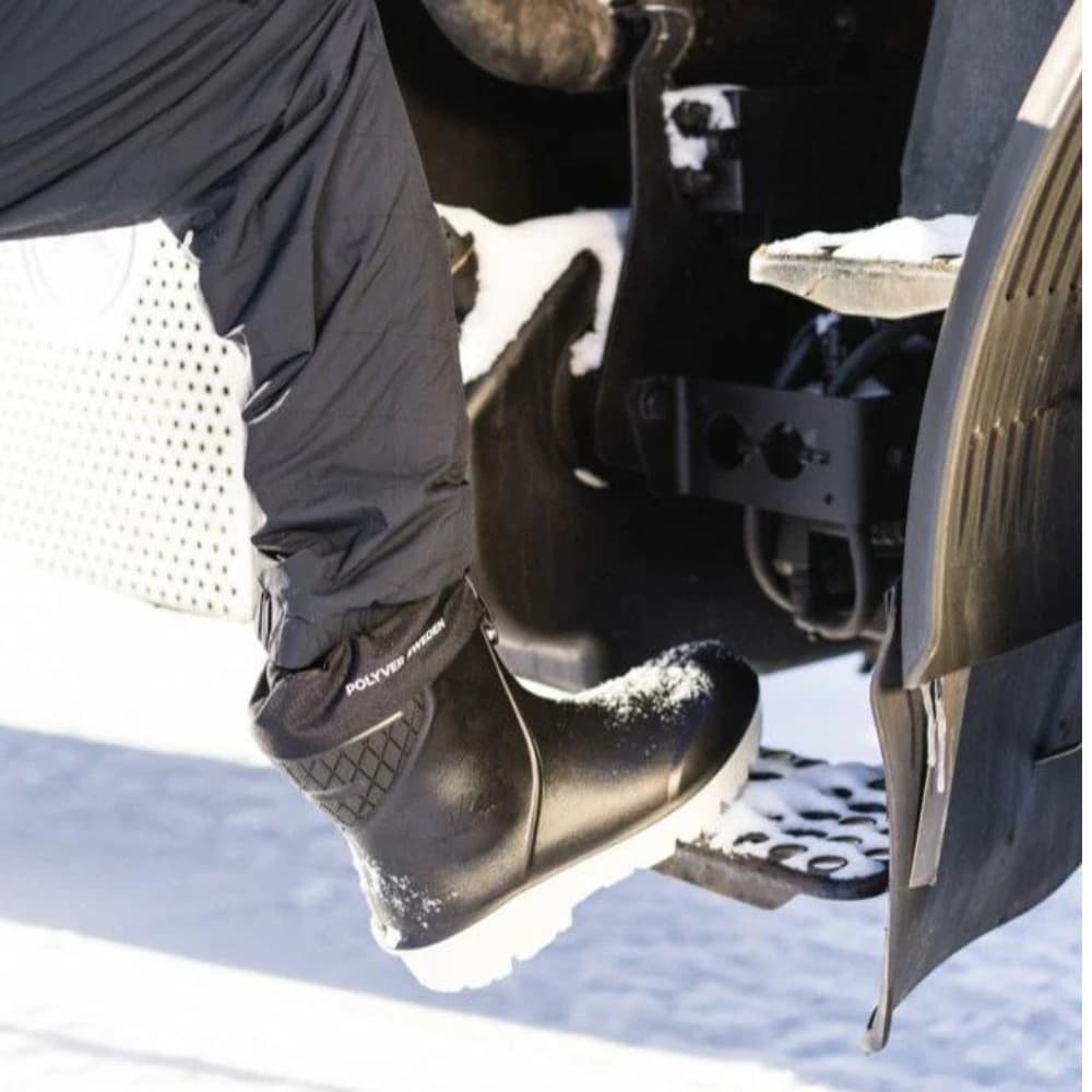 Classic Sport Low Svart/Hvit, view: 2