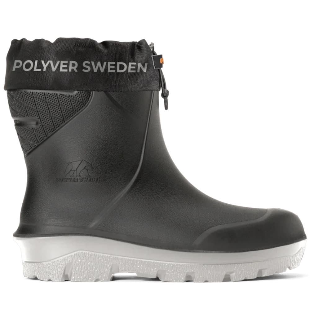 Classic Sport Low Svart/Hvit, view: 1