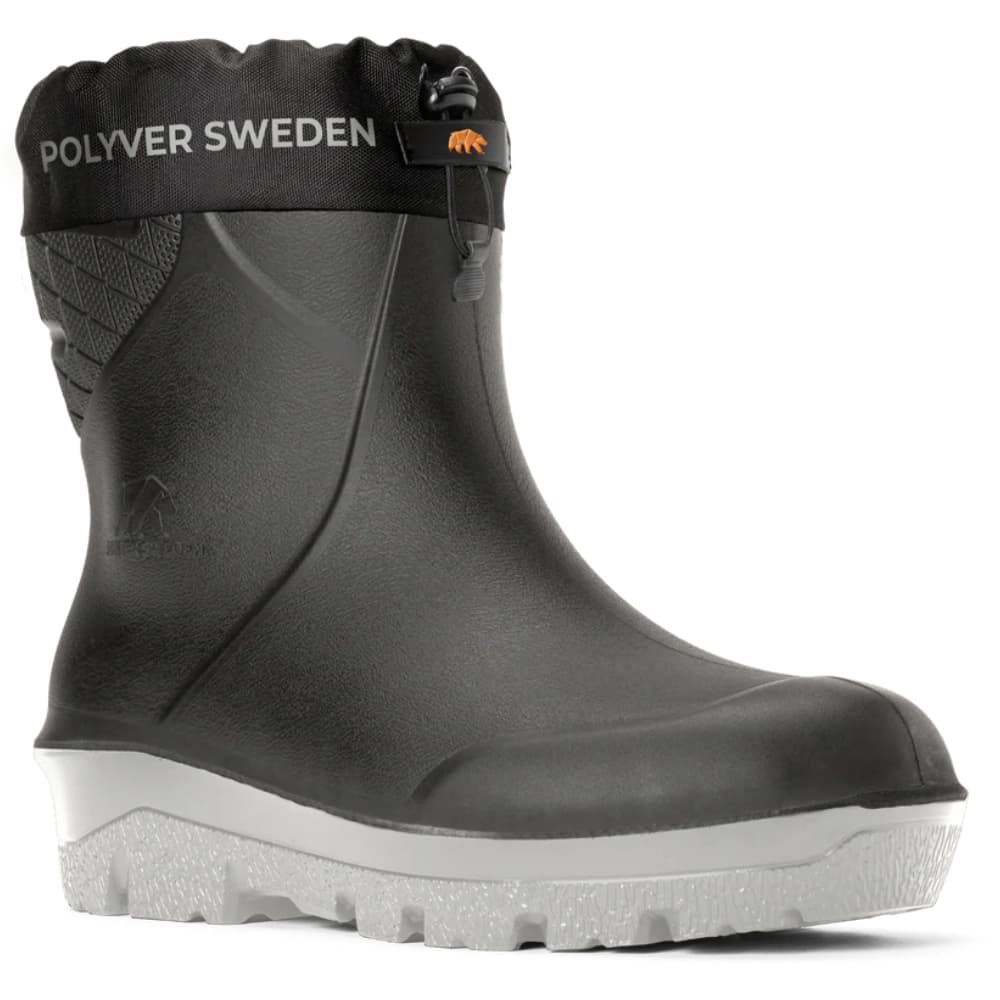 Classic Sport Low Svart/Hvit, view: 0