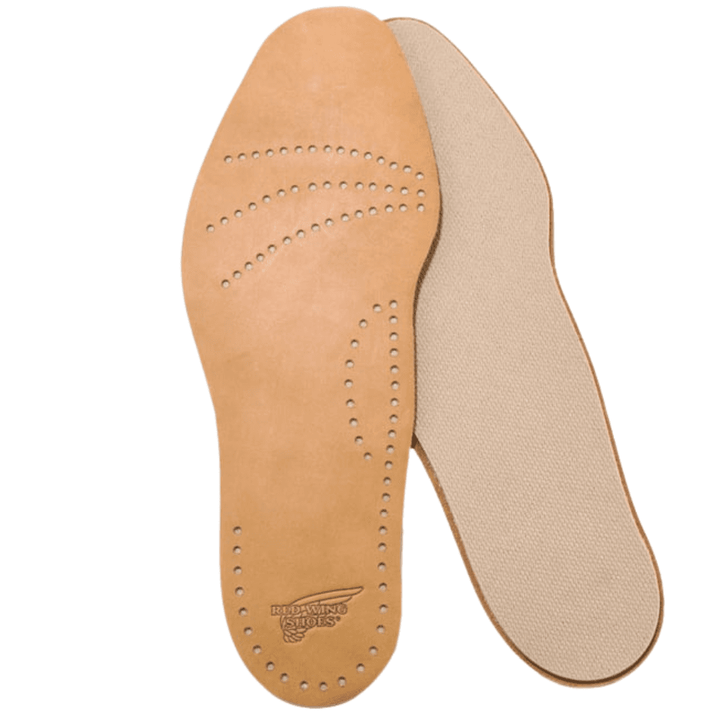 Red Wing M's Leather Footbed, view: 0