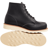 Red Wing W's 6 Classic Moc Black Boundary - view: 4