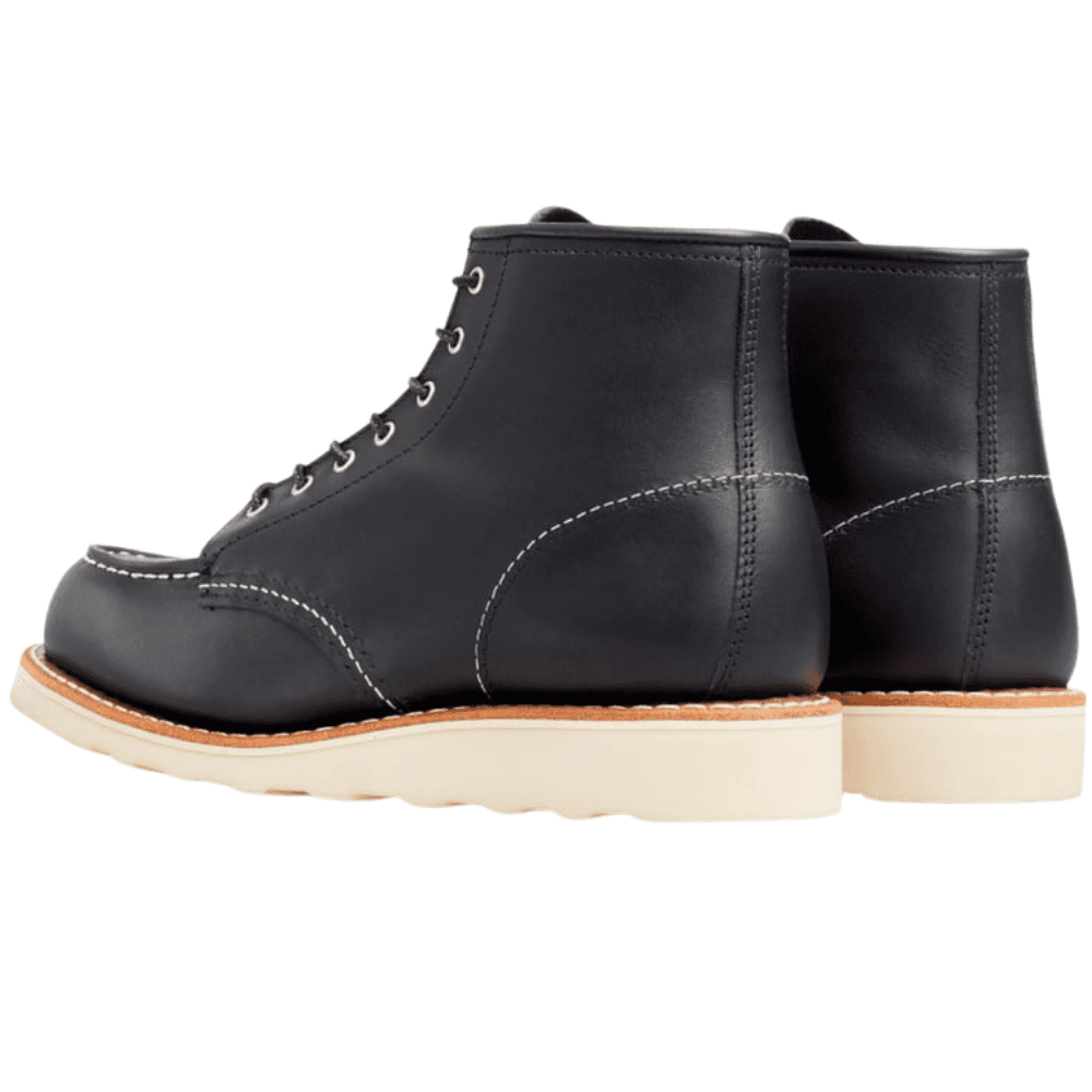 Red Wing W's 6 Classic Moc Black Boundary, view: 3