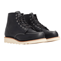 Red Wing W's 6 Classic Moc Black Boundary - view: 0