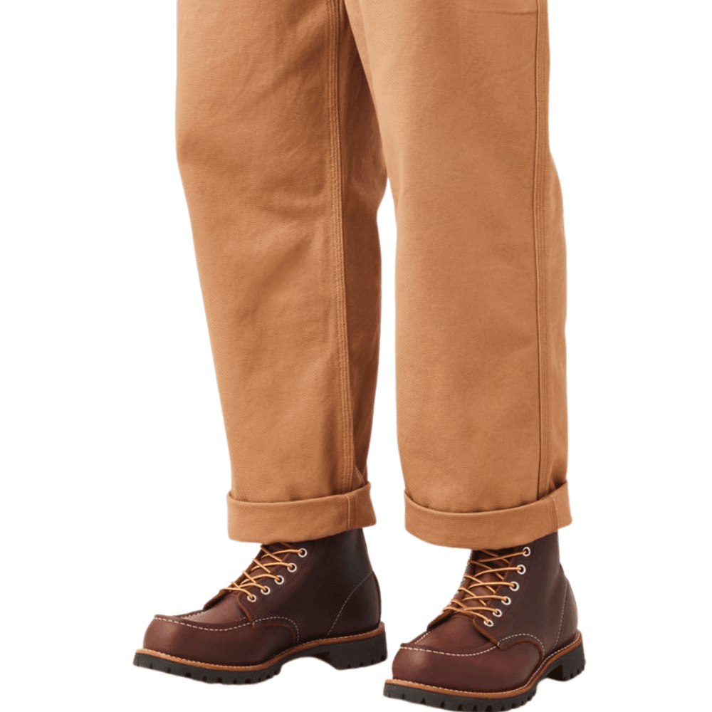 Red Wing M's 6 Roughneck Briar Oil Slick, view: 4