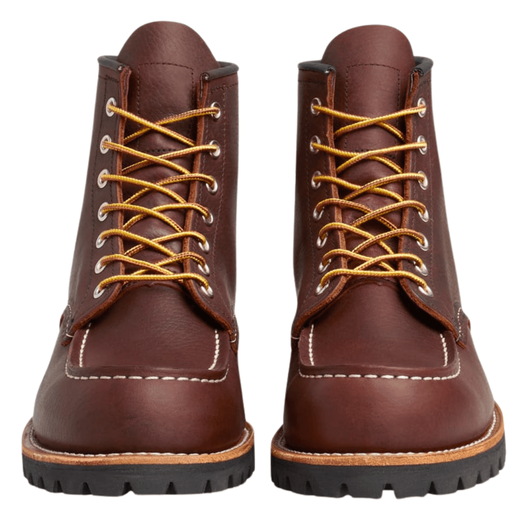 Red Wing M's 6 Roughneck Briar Oil Slick, view: 3