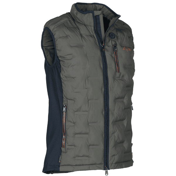 M's Alpha Pro 2 Heat Vest Swedteam Green, view: 0