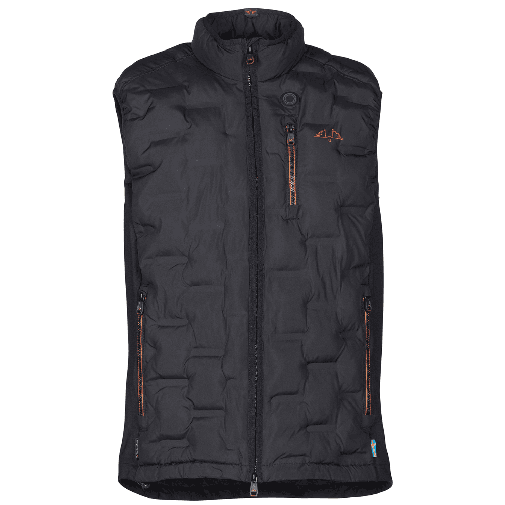 M's Alpha Pro 2 Heat Vest Black, view: 1