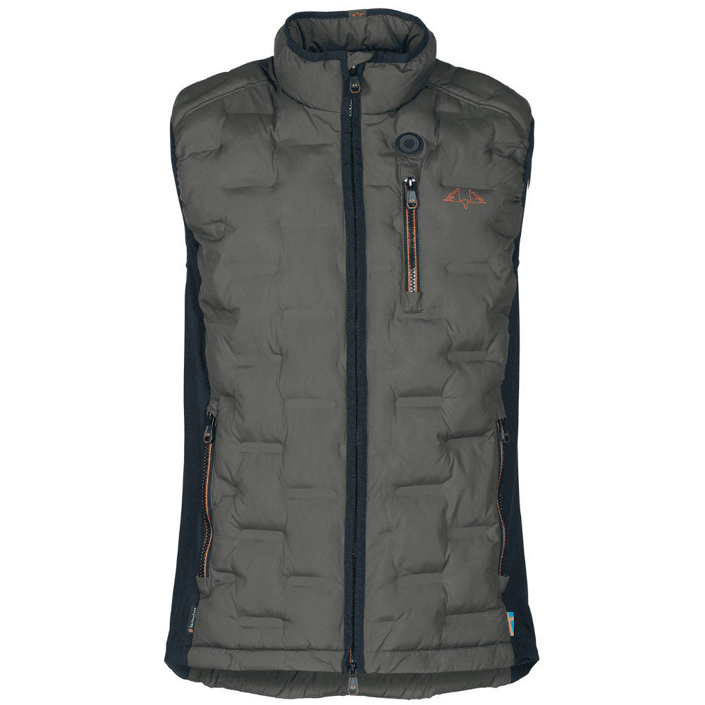 M's Alpha Pro 2 Heat Vest Swedteam Green, view: 1