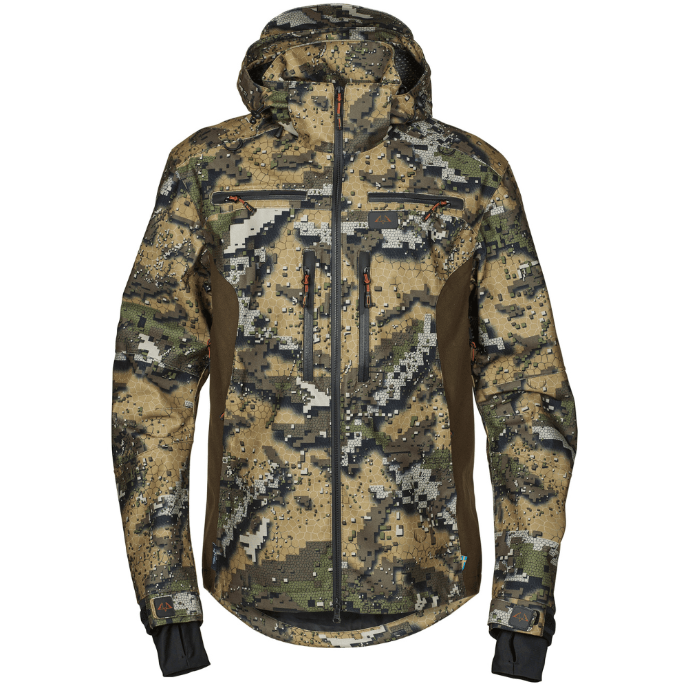 M's Ridge 3 Hunting Jacket Desolve Veil, view: 1