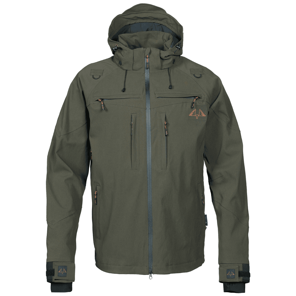 M's Titan 2 Hunting Jacket Swedteam Green, view: 1