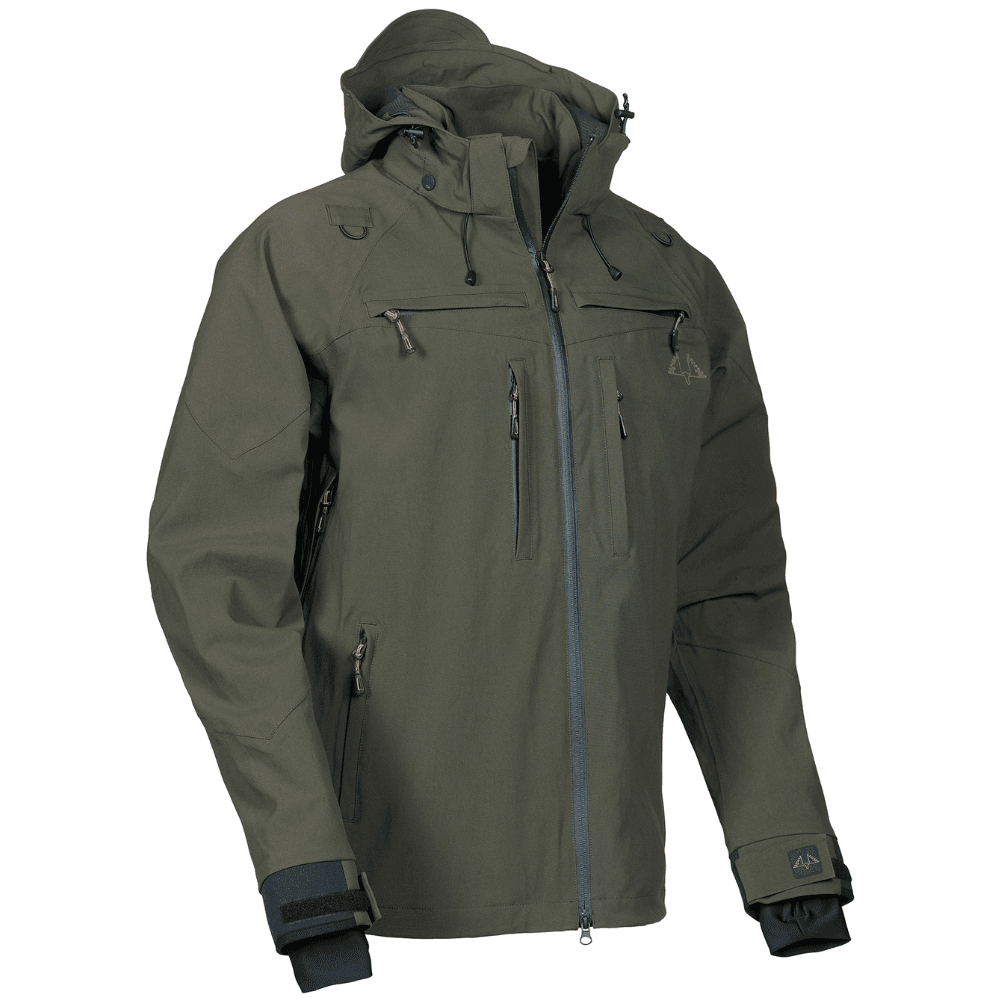 M's Titan 2 Hunting Jacket Swedteam Green, view: 0