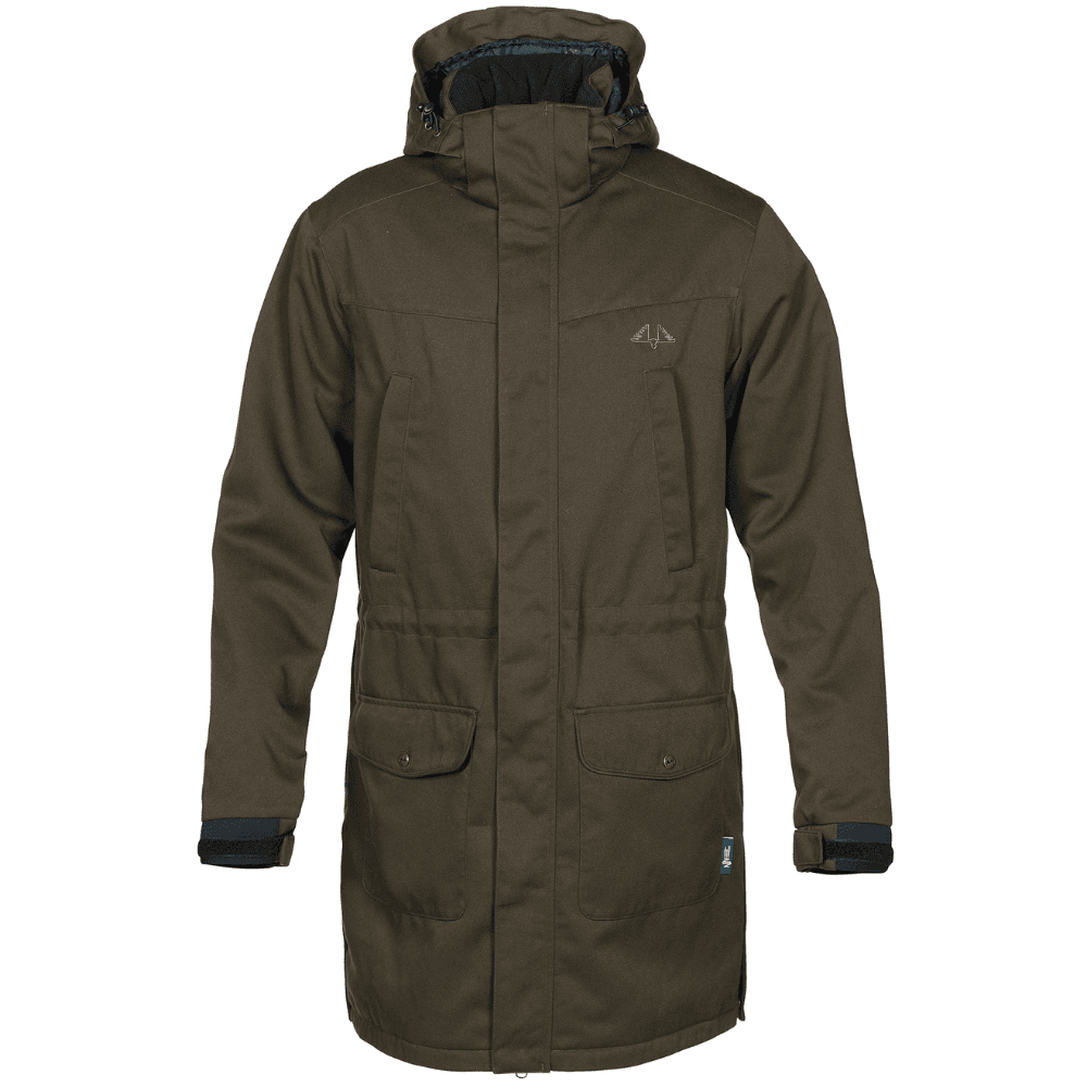 M's Ultra Coat Jacket Swedteam Green, view: 1