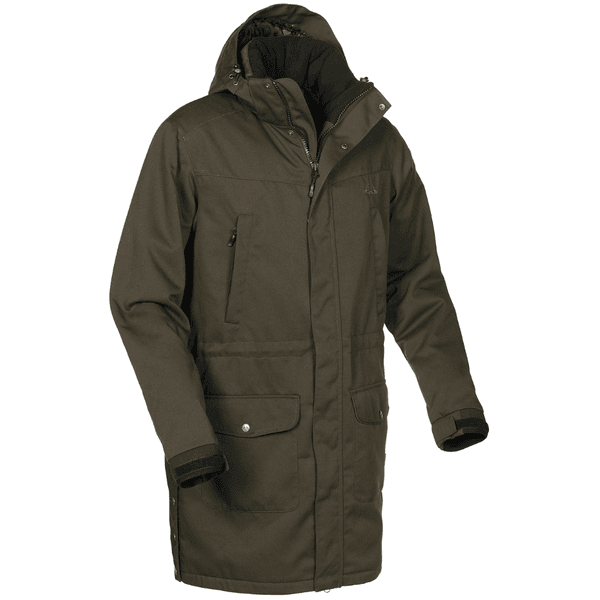 M's Ultra Coat Jacket Swedteam Green, view: 0