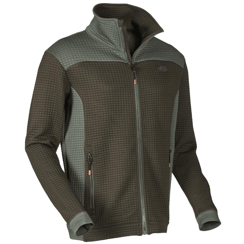 M's Ridge Fleece Sweater Green, view: 0